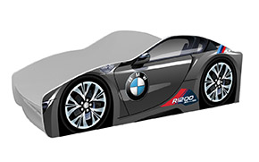 Кровать детская Бренд с ящиком - Фото_4