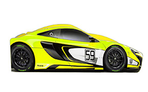 Кровать детская Бренд с ящиком - Фото_40