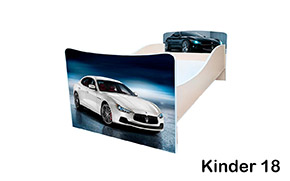 Ліжко дитяче Kinder - Фото_18