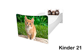 Ліжко дитяче Kinder - Фото_21