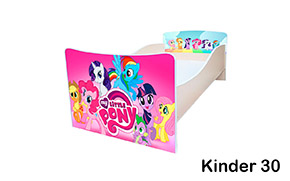 Ліжко дитяче Kinder - Фото_30