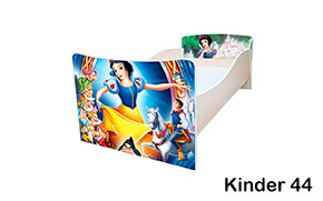 Ліжко дитяче Kinder - Фото_44