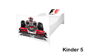 Ліжко дитяче Kinder - Фото_5