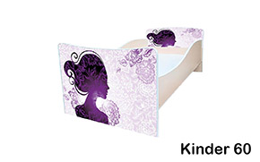 Ліжко дитяче Kinder - Фото_60