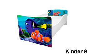 Ліжко дитяче Kinder - Фото_9