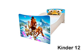 Кровать детская Kinder - Фото_12