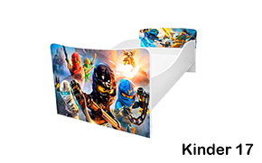 Кровать детская Kinder - Фото_17