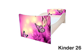 Кровать детская Kinder - Фото_26