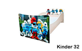 Кровать детская Kinder - Фото_32