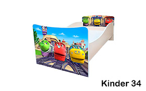 Кровать детская Kinder - Фото_34