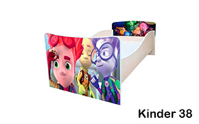 Кровать детская Kinder - Фото_38