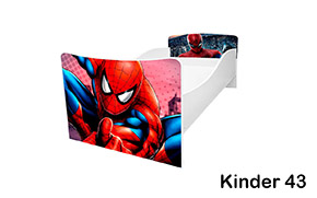 Кровать детская Kinder - Фото_43