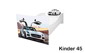 Кровать детская Kinder - Фото_45