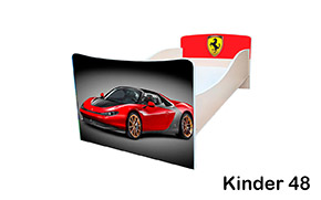 Кровать детская Kinder - Фото_48