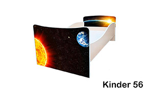 Кровать детская Kinder - Фото_56