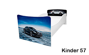 Кровать детская Kinder - Фото_57