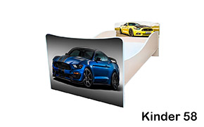 Кровать детская Kinder - Фото_58