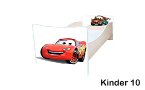 Ліжко дитяче Kinder - Фото_10