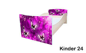 Ліжко дитяче Kinder - Фото_24