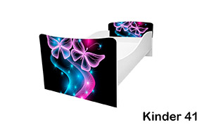 Ліжко дитяче Kinder - Фото_41