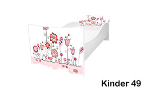 Ліжко дитяче Kinder - Фото_49