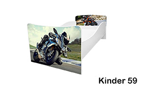 Ліжко дитяче Kinder - Фото_59