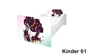 Ліжко дитяче Kinder - Фото_61