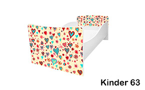 Ліжко дитяче Kinder - Фото_63