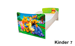 Ліжко дитяче Kinder - Фото_7