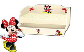 Ліжко дитяче Kinder-cool - Фото