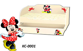 Ліжко дитяче Kinder-cool - Фото_2