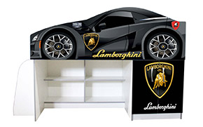 Кровать-комната-4 - Фото