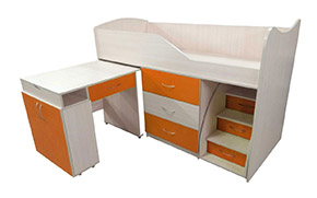 Кровать-комната-5 + Стол - Фото_3