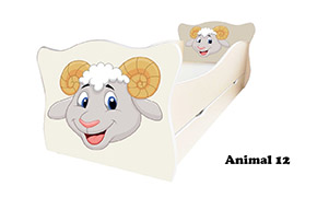 Кровать детская Animal - Фото_12