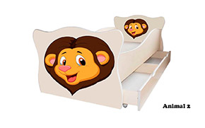 Кровать детская Animal - Фото_2