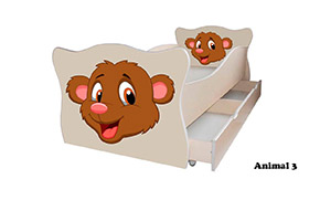 Кровать детская Animal - Фото_3