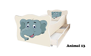 Кровать детская Animal с ящиком - Фото_13