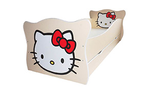 Кровать детская Animal с ящиком - Фото