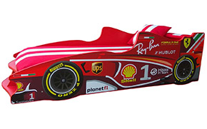 Кровать Формула 1 - Фото_8