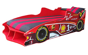 Кровать Формула 1 - Фото_2