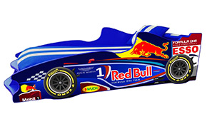 Кровать Формула 1 - Фото_6