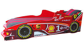 Кровать Формула 1 - Фото_7