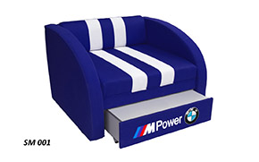 Кресло-кровать Smart - Фото_3