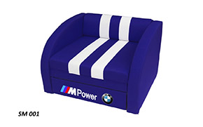 Кресло-кровать Smart - Фото_2