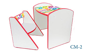 Комплект Додо (стіл + стілець) - Фото_3