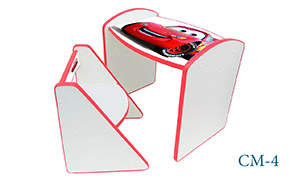 Комплект Додо (стіл + стілець) - Фото_5