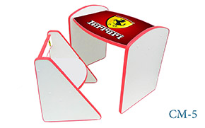 Комплект Додо (стіл + стілець) - Фото_7