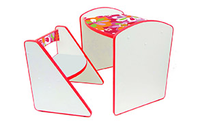 Комплект Додо (стіл + стілець) - Фото