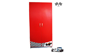 Шкаф Форсаж - Фото_1