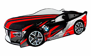 Кровать детская Space с механизмом - Фото